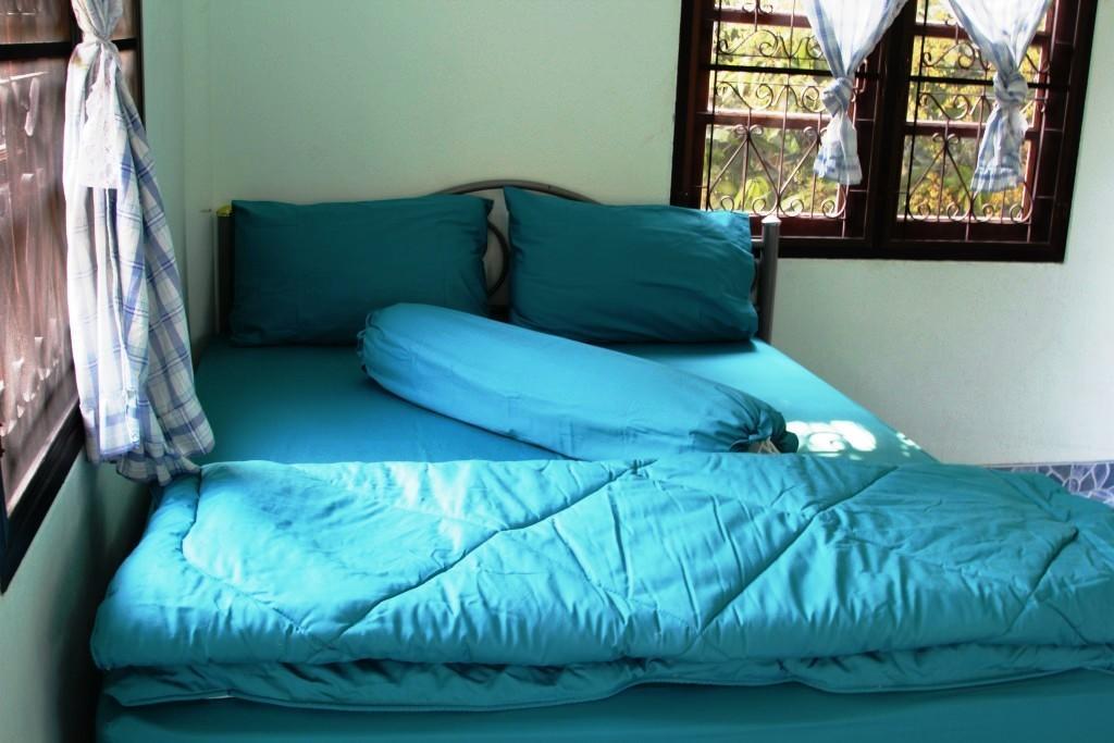 Ban Sabai Sabai Guest House Kancsanaburi Szoba fotó