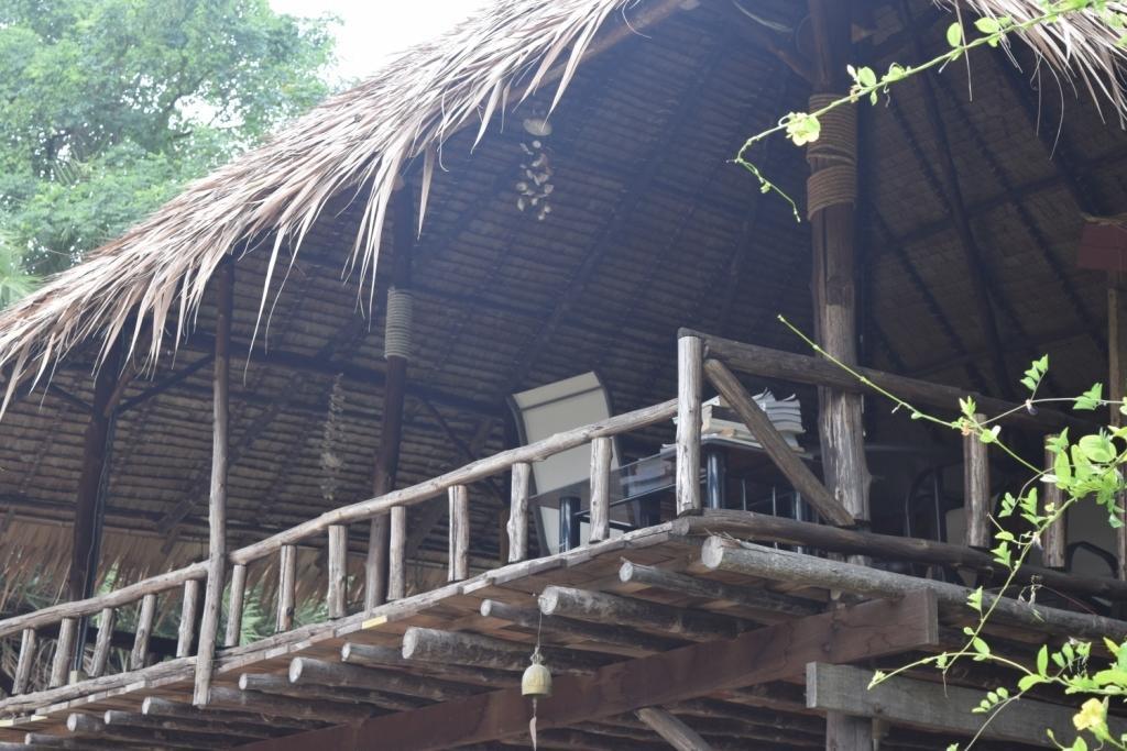 Ban Sabai Sabai Guest House Kancsanaburi Kültér fotó
