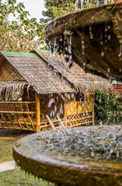 Ban Sabai Sabai Guest House Kancsanaburi Kültér fotó