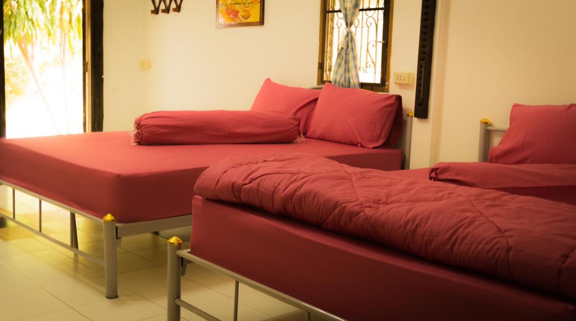 Ban Sabai Sabai Guest House Kancsanaburi Szoba fotó