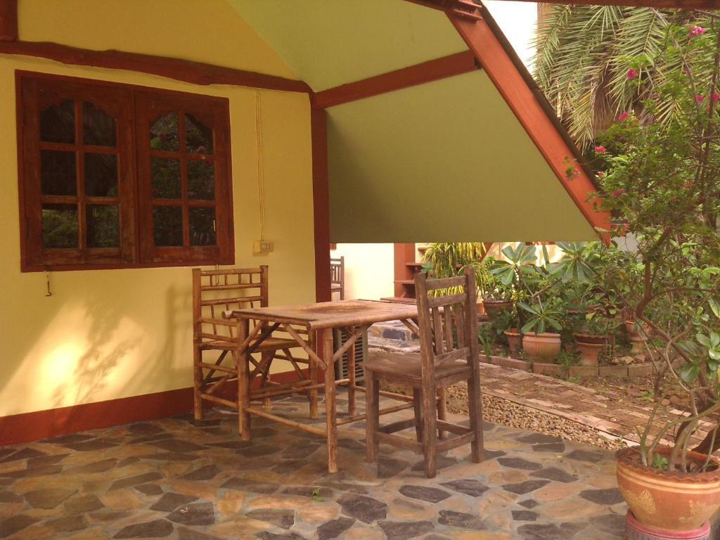 Ban Sabai Sabai Guest House Kancsanaburi Szoba fotó